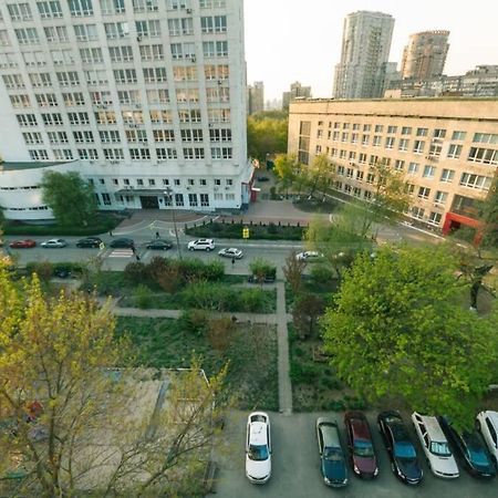 Уютная Студия На Метро Печерская В Центре Киева Κίεβο Εξωτερικό φωτογραφία